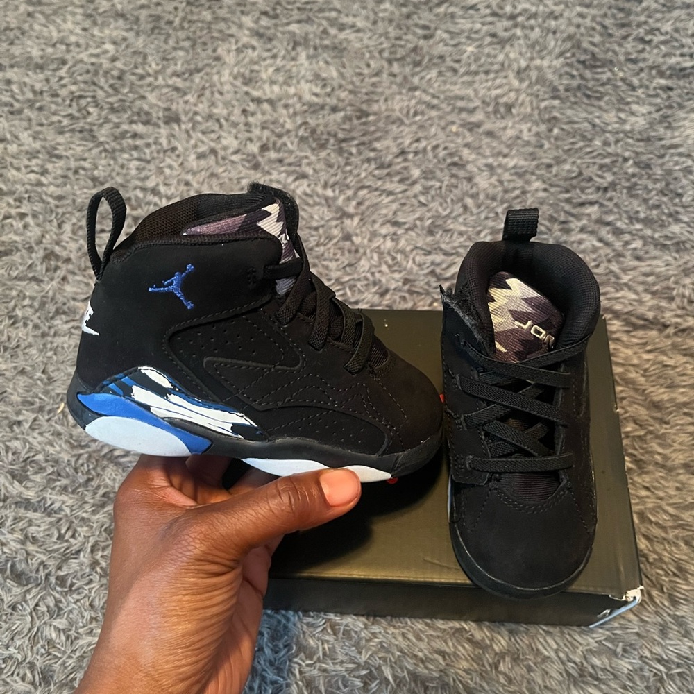 🔥 Jordan MVP (TD) - Toddler Sneakers | Size 6c | $60 🔥